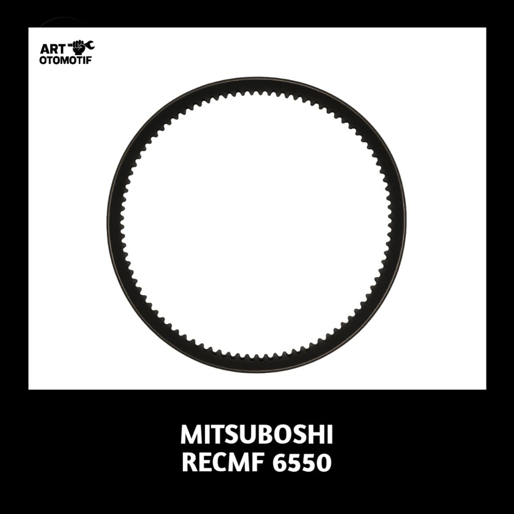 V-Belt Type RECMF 6550 ยี่ห้อ Mitsuboshi