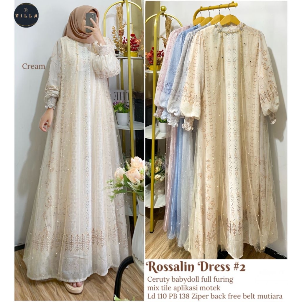 ROSALIND // ต้นฉบับ VILLA //