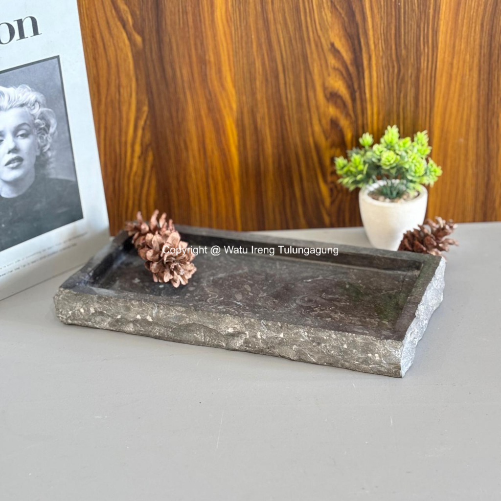 UNAFINISHED MARBLE TRAY | MARBLE TRAY UNFINISHED MARBLE Coaster