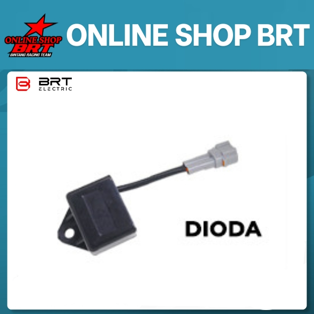BRT DIODE EV UNIVERSAL CONVERSION MOTORCYCLE