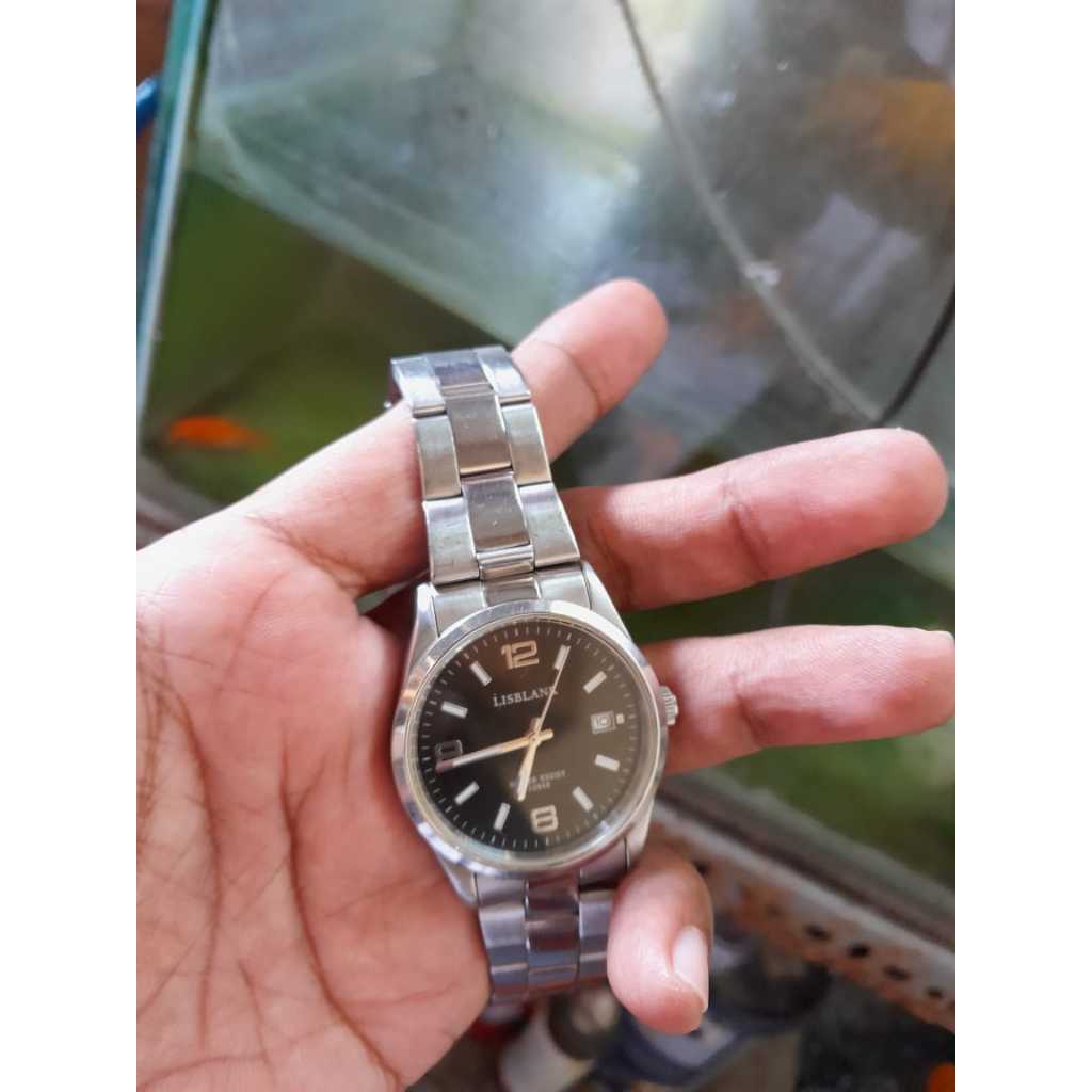 นาฬิกา Lisblank โดย Orient