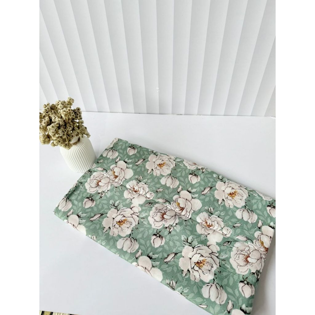 KATUN PRINCETEX ll ผ้าเรยอน / ผ้าคอตตอนเรยอนพรีเมียม / เรยอนพรีเมียม ราคา 0.5 เมตร PREMIUM RAYON COT