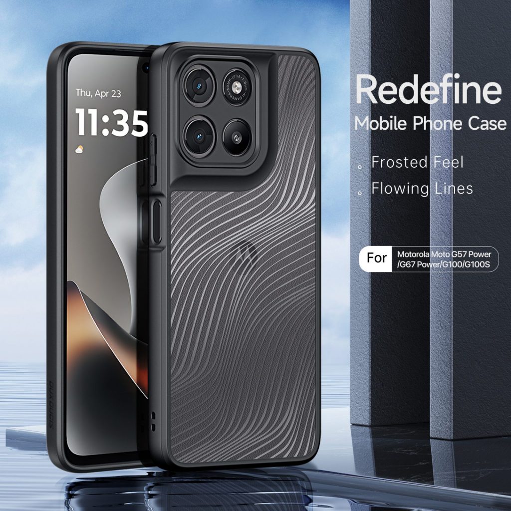 MOTOROLA G67 POWER / MOTOROLA G57 POWER / MOTOROLA G86 POWER 5G / MOTOROLA EDGE 60 FUSION CASE เคสโท