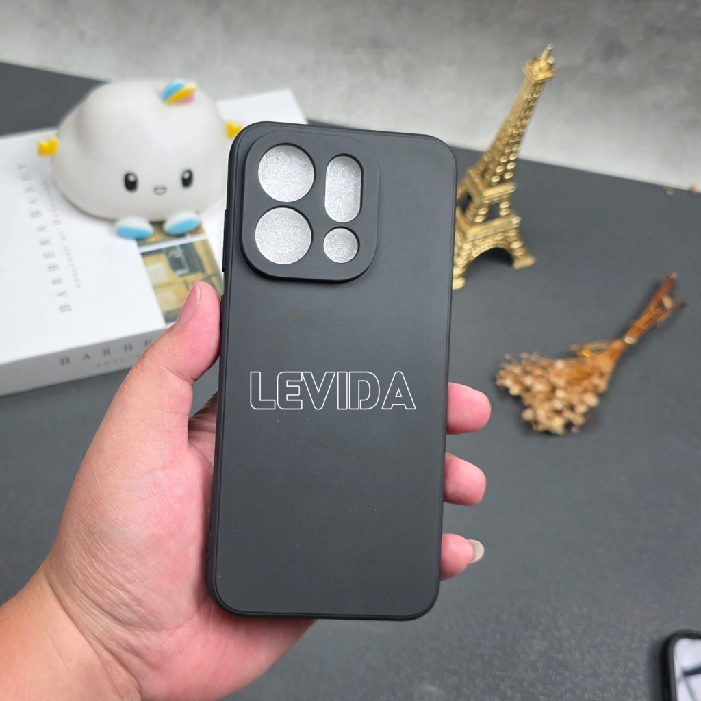 Oppo Find X9 Oppo Find X9 Pro Oppo Find X8 Oppo Find X8 Pro Softcase Macaron Square Black / Case Squ