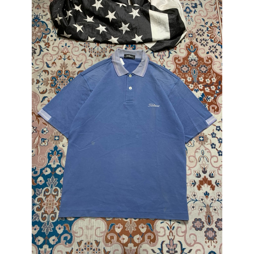 เสื้อโปโล T1TLEIST**