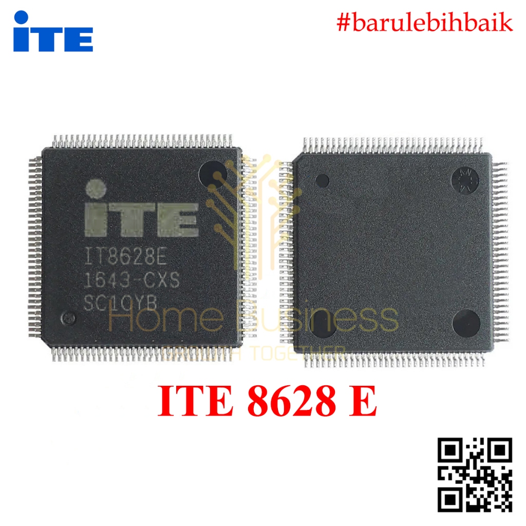 IC Chipset ITE IT8628E ITE8628 E ITE 8628E ITE 8628 E IT8628E IT8628 E IT ฝัง Controller EC เมนบอร์ด