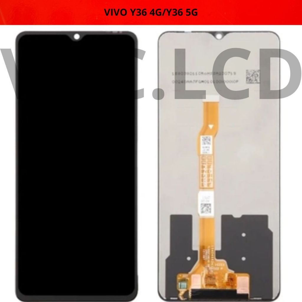 {ORIGINAL} LCD VIVO Y36 4G/Y36 5G/V22247/V2248 ORIGINAL