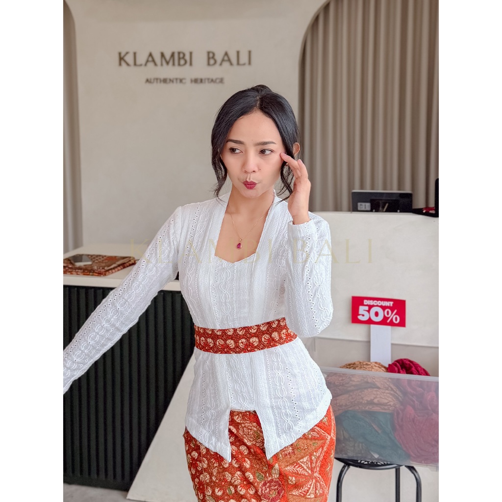 [ NEW COLLECTION ] KEBAYA KIANA - KLAMBIBALI