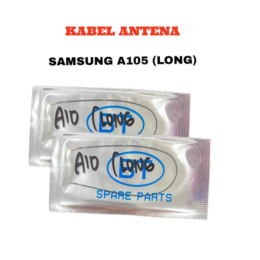 [หรือ] SAMSUNG A105 LONG / A10 4G LONG ANTENNA CABLE