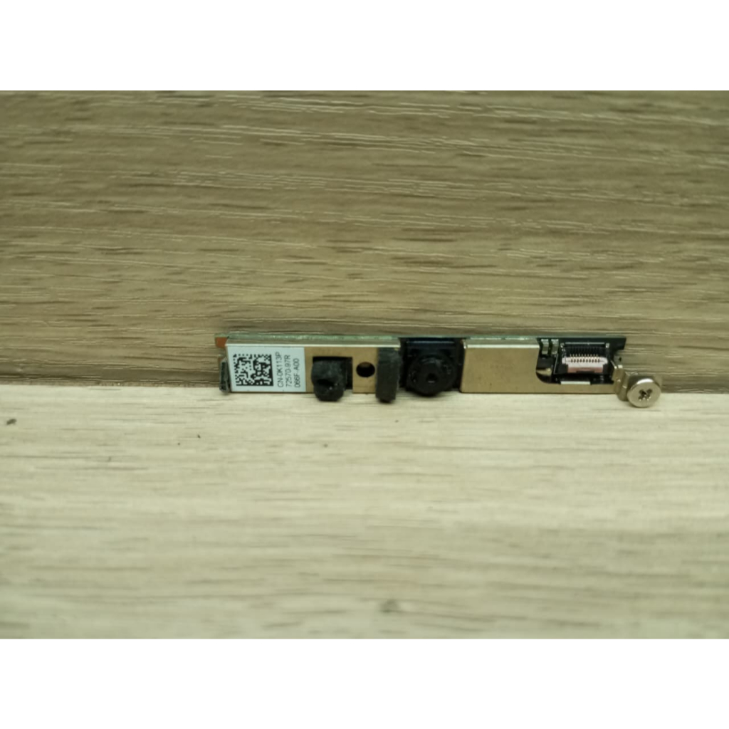 กล้องเว็บแคม Dell E6400 PP27L