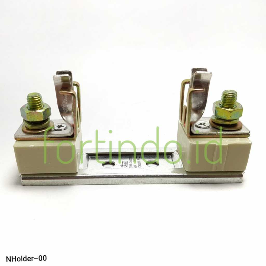NH/NT ที่วางฟิวส์โลหะ FORT NH00 160A