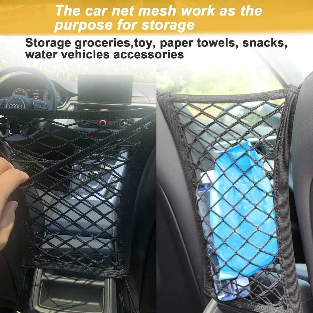 APEN Car Net Organizer - C38419