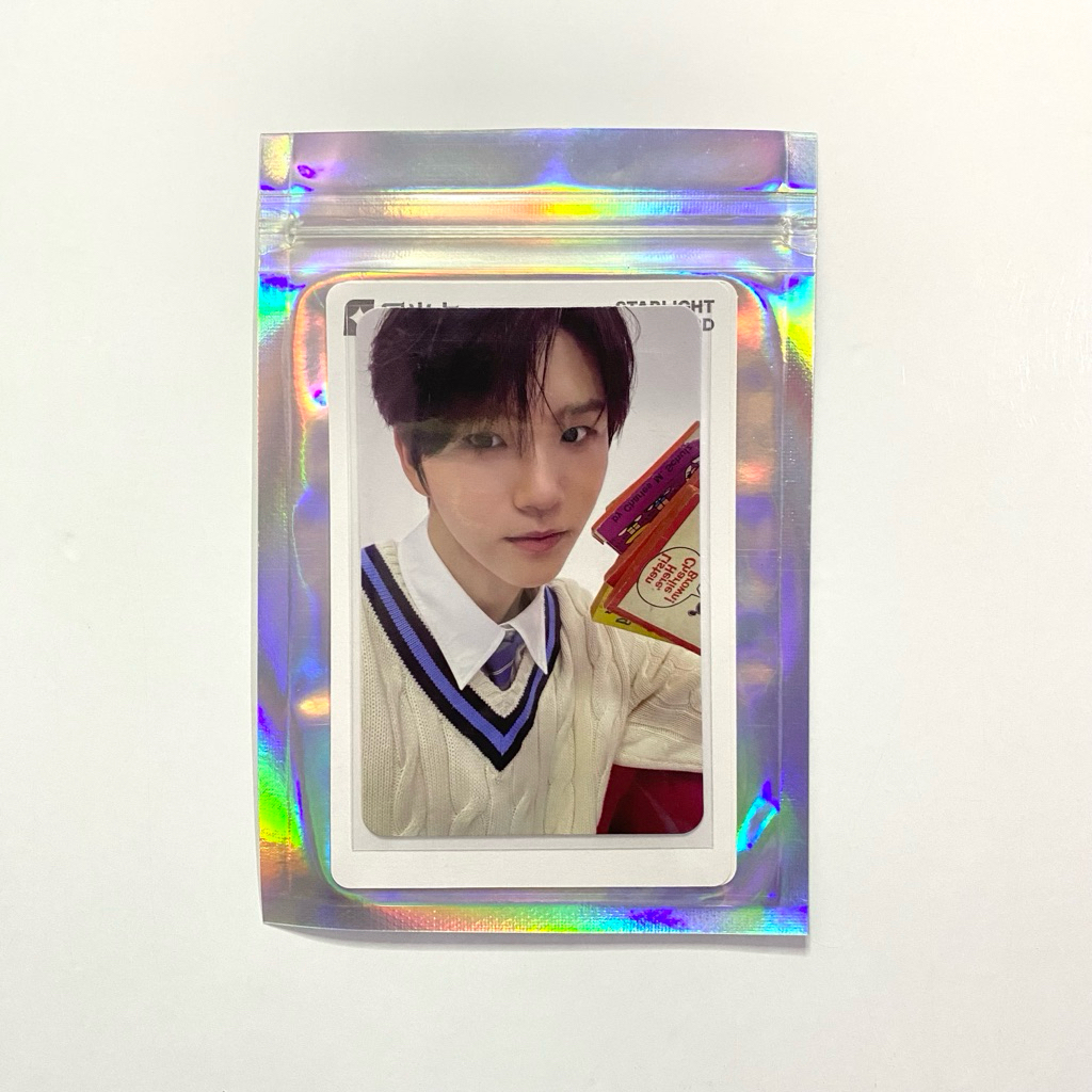 SMTOWN QQ โฟโต้การ์ดอย่างเป็นทางการ JAEHEE NCT WISH