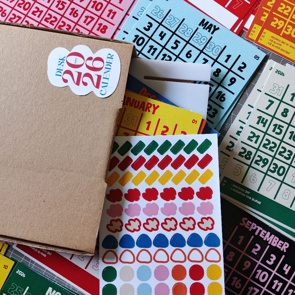 2026 ปฏิทินตั้งอะคริลิคหลากสี 2026 ปฏิทิน2026 ปฏิทิน2026 ปฏิทิน2026