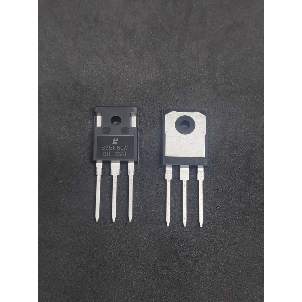 MLS 35N60W / MLS35N60W IC/Trantor