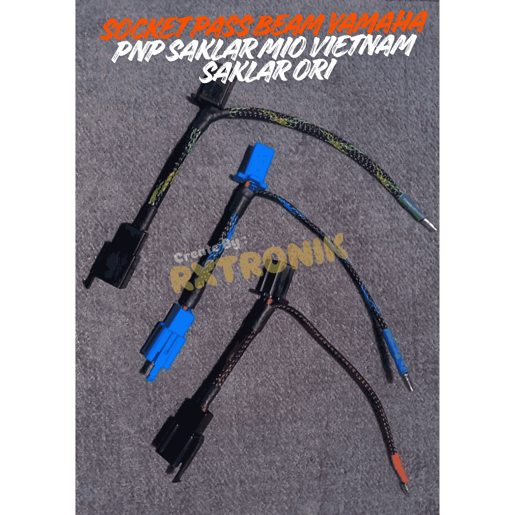 ซ็อกเก็ต PASS BEAM PASSBEAM PIW PIW PIW PNP SWITCH VIETNAM MIO SPORTY