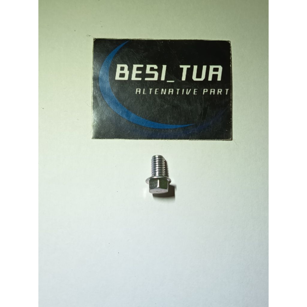 น็อต m6x10 k8 ดั้งเดิม