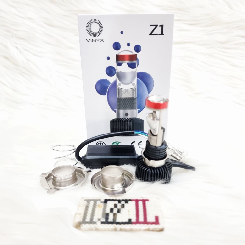 Vinyx z1 led ไฟหน้า blind โปรเจคเตอร์ h6 h7 h4 โปรเจคเตอร์ mini เลนส์ รถมอเตอร์ไซด์ หรือ รถยนต์ เหมา