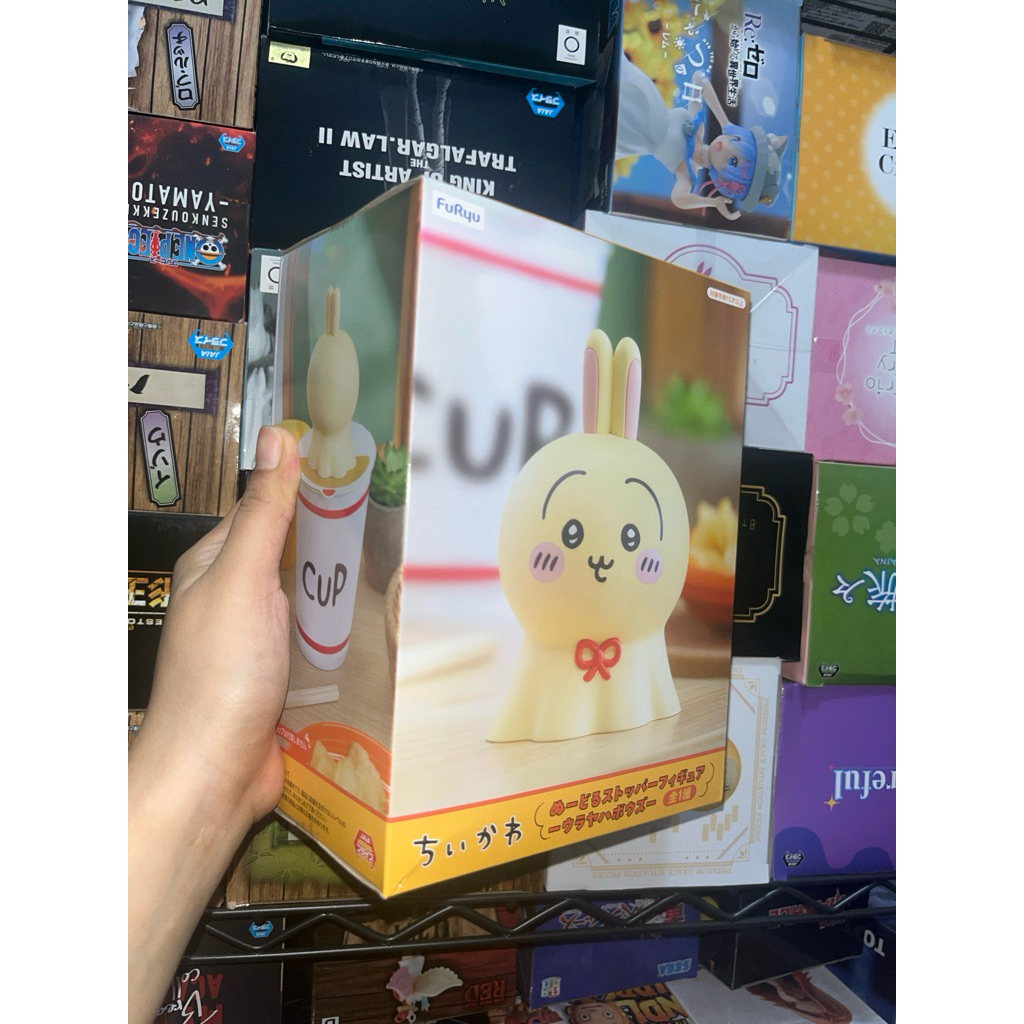 Furyu Noodle Stopper Chikawa