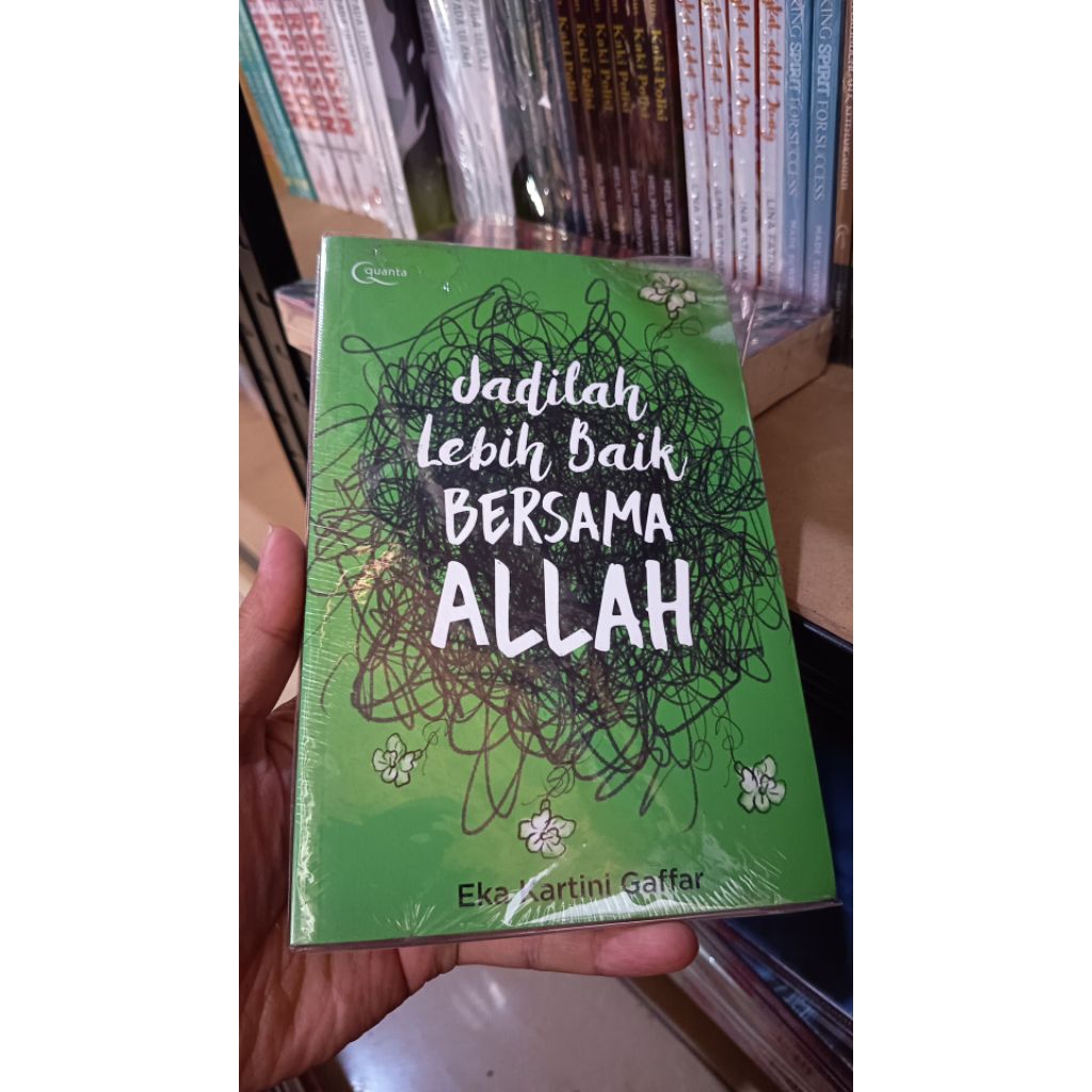 BE BE BE BETTER WITH ALLAH. EDIT EDIT EDIT