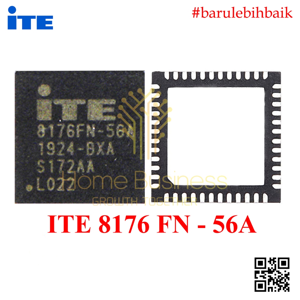 IC EC ชิป ITE ITE8176FN-56A IT8176FN-56A ITE8176FN ITE8176 FN ITE 8176FN ITE 8176 FN IT8176FN IT8176