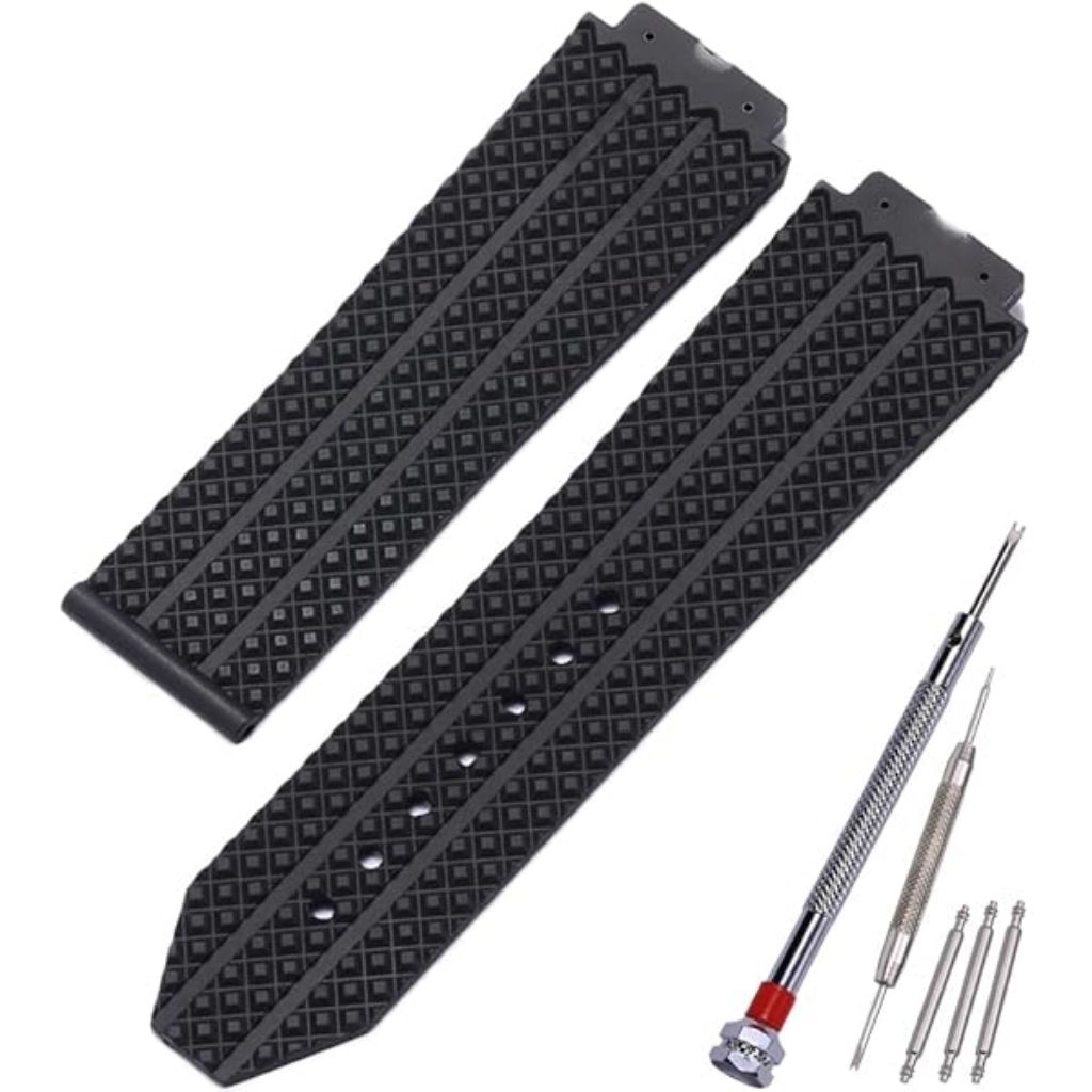 สายนาฬิกายาง Hublot bigbang bigbang 25mm