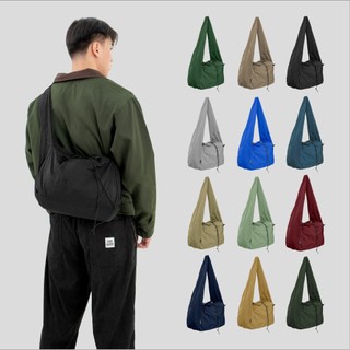 Fairgoods Sling Bag Nylon Crinkle Nigami