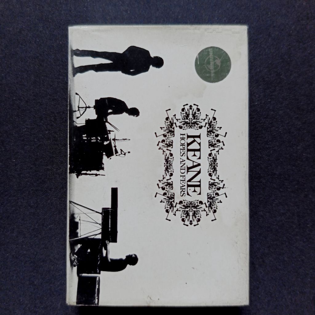 Keane Cassette - Hopes And Fears (เวอร์ชั่นใหม่)