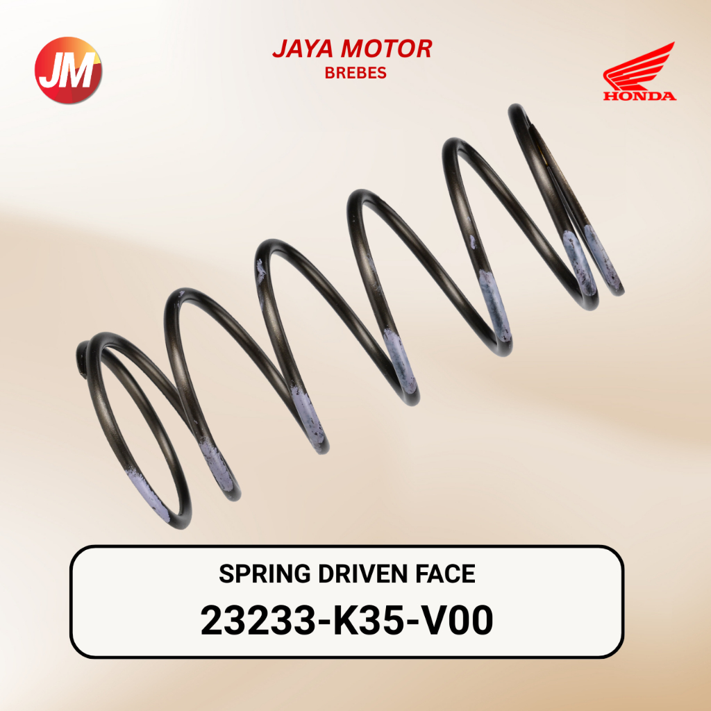 23233-K35-V00 สปริงขับเคลื่อนหน้าเป็น CVT Vario 125 LED PCX150 เดิม