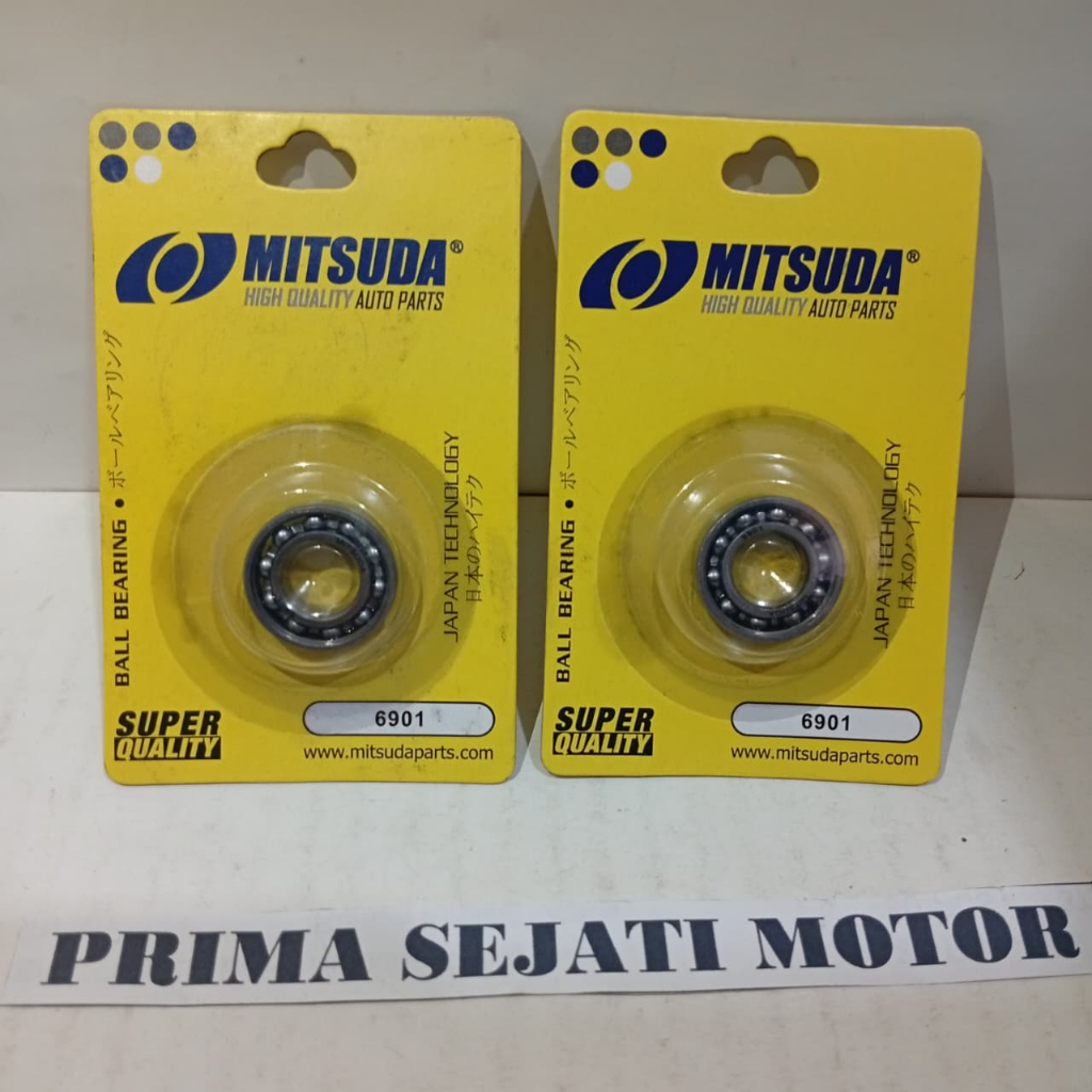 LAHAR 6901 MITSUDA**