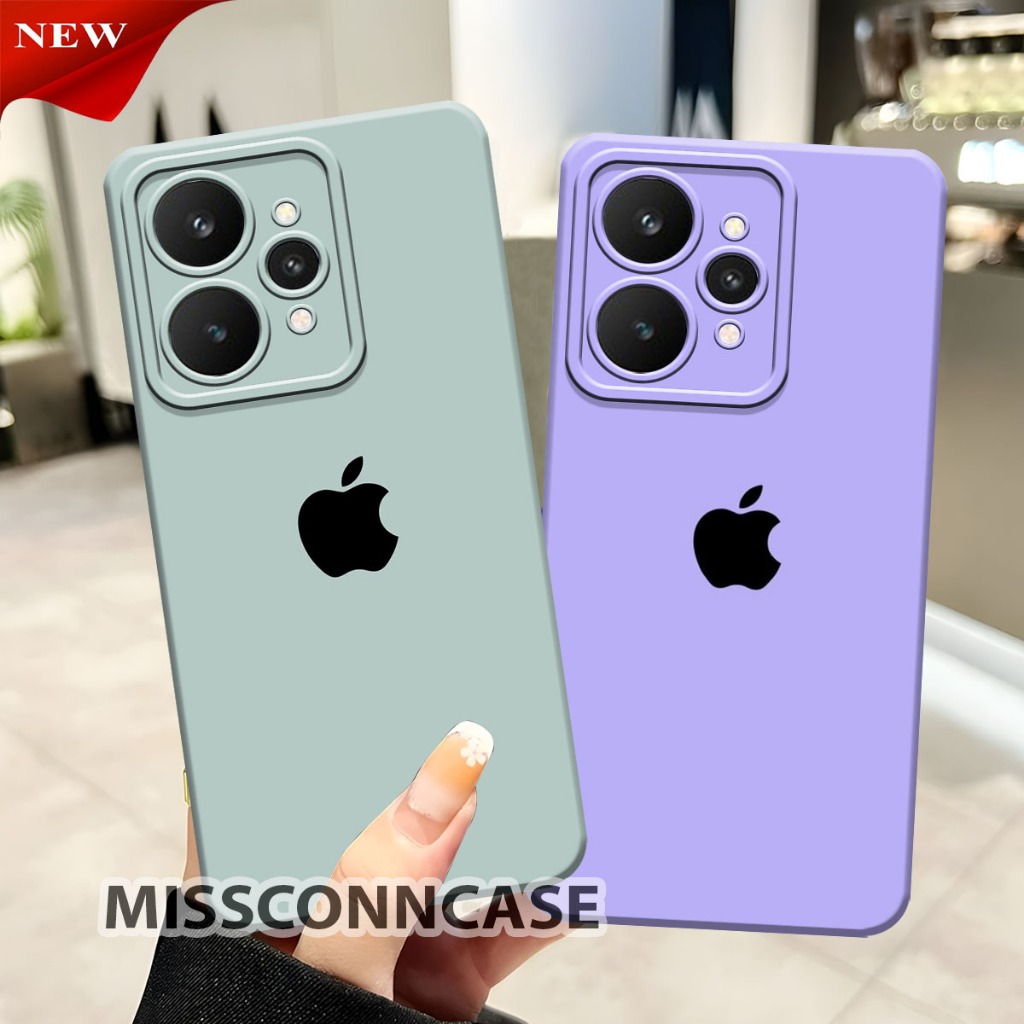 เคส HP Realme 15 - Realme 15 Pro - Realme 14 - Realme 14T 2025 ล่าสุด - เคสโทรศัพท์อินเทรนด์ - เคส S