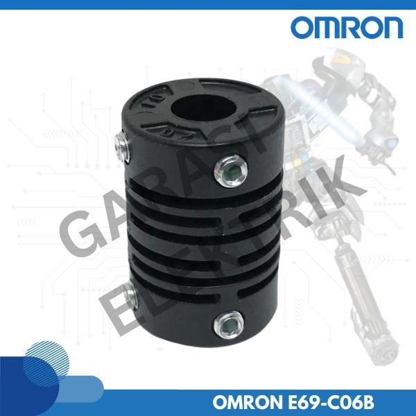 ข้อต่อเอ็นคูเดอร์ Omron E69-C08B