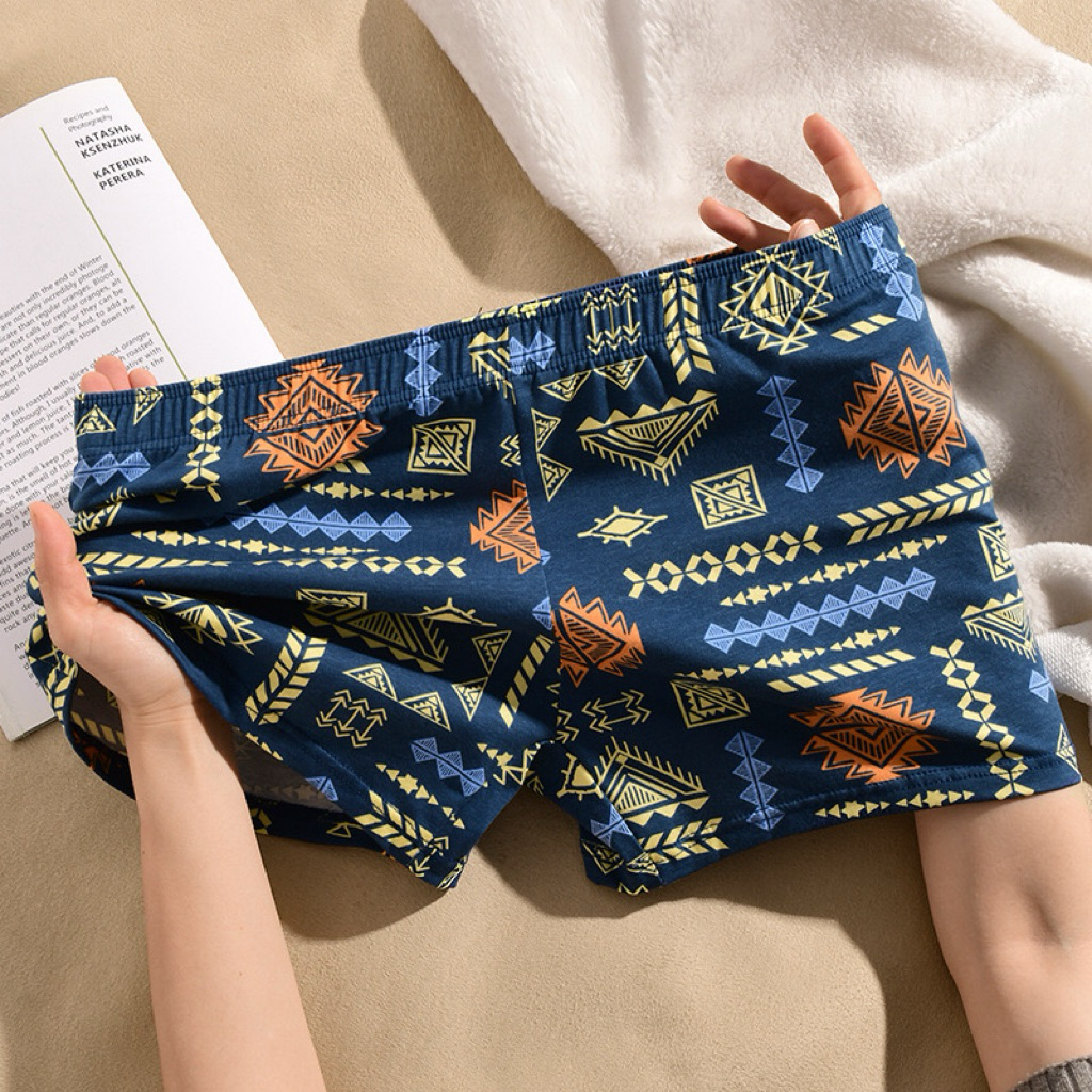 กางเกงขาสั้นผู้ชายและผู้หญิง/cd/boxer