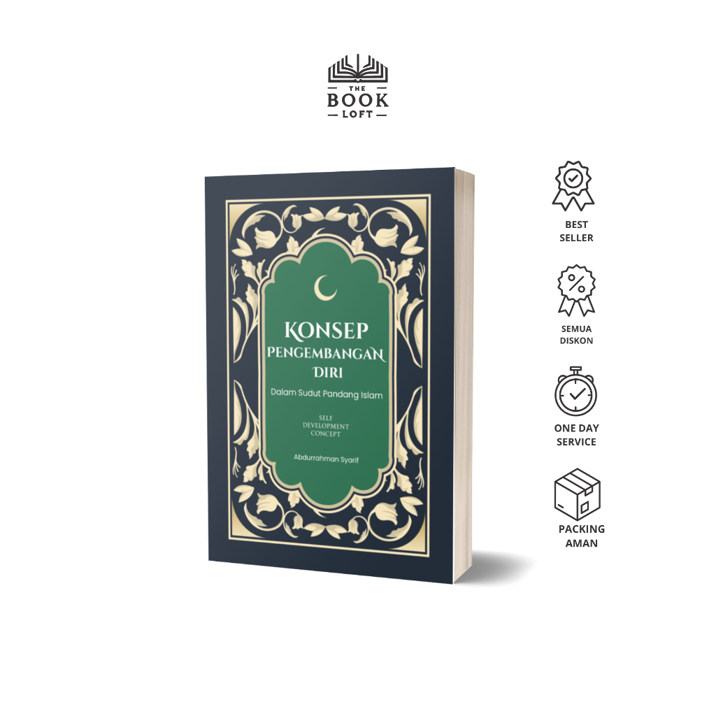 SELF DEVELOPMENT CONCEPT: เข้ามุมของมุมมองอิสลาม ( SELF DEVELOPMENT CONCEPT) - Abdurrahman Syarif - Yash Media