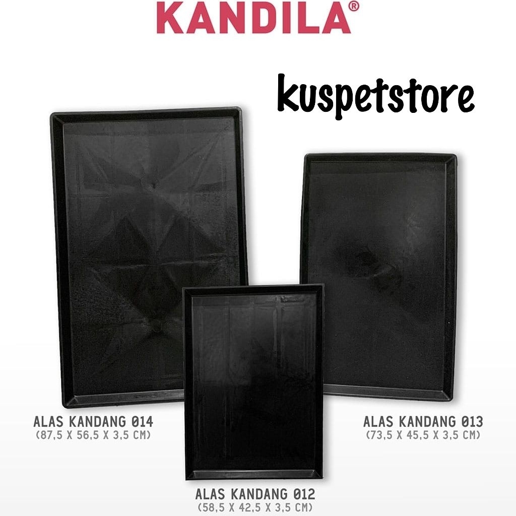 Kandila ฐานถาดกรงเหล็ก 012 UK 58.5x42.5x3.5cm