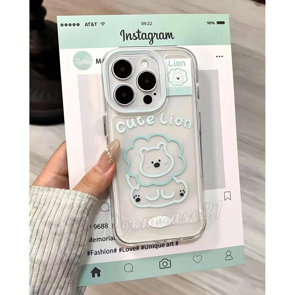 HP Nubia V70 เคสโทรศัพท์ใส Nfc V70 Design V70 Max V60 Nfc V60 Design A36 Neo 2 Neo5g (RC905)