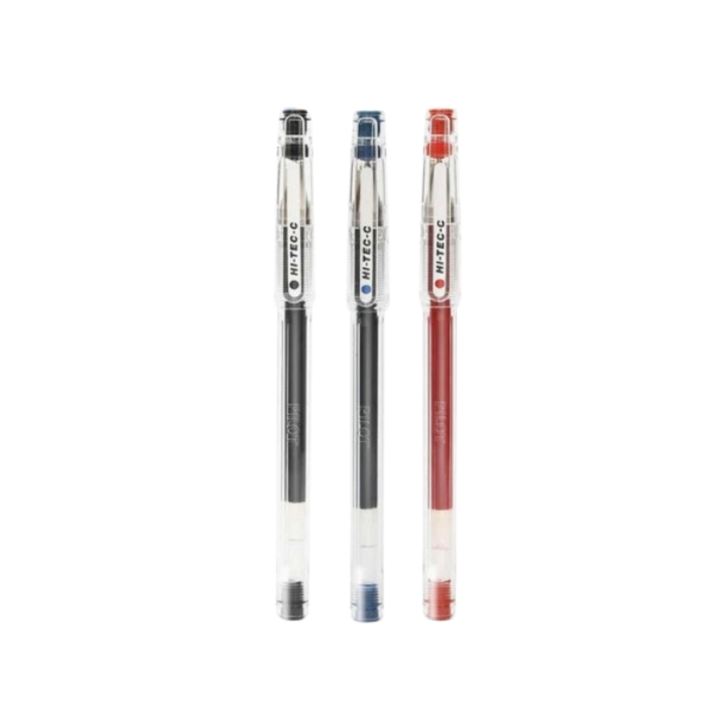 PILOT PEN ปากกาเจล Pilot Hi-Tec-C / ปากกา HI-TEC-C / ปากกานักบิน
