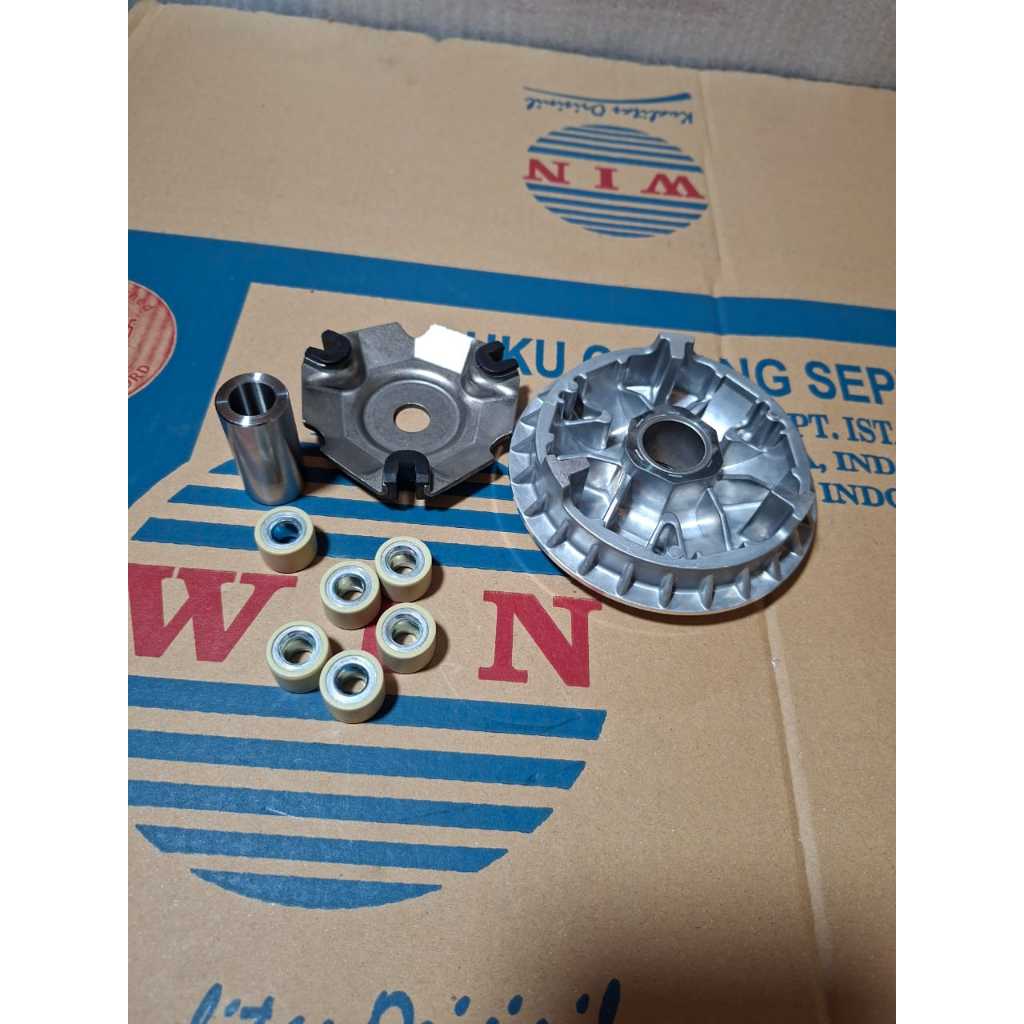 Roller Assy Housing PCX 150 2018 (K97), ADV 150. คุณภาพระดับพรีเมียม ยี่ห้อ WIN