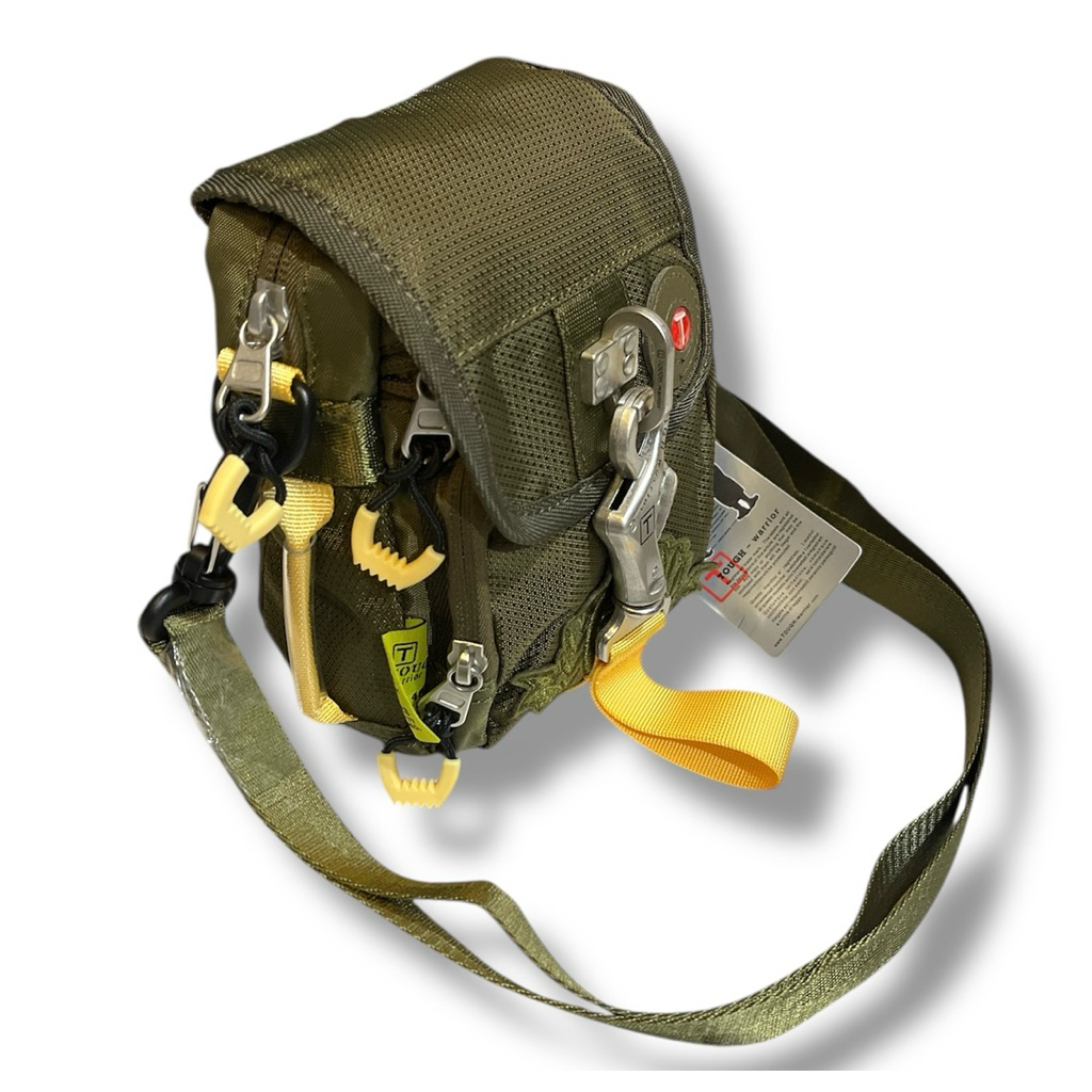 ORIGINAL TOUGH WARRIORS SLING BAG // MULTIFUNCTIONAL SLING BAG 6254
