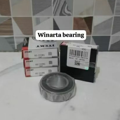 BEARING 60/22 2RS (22X44x12) KOYO ORIGINAL