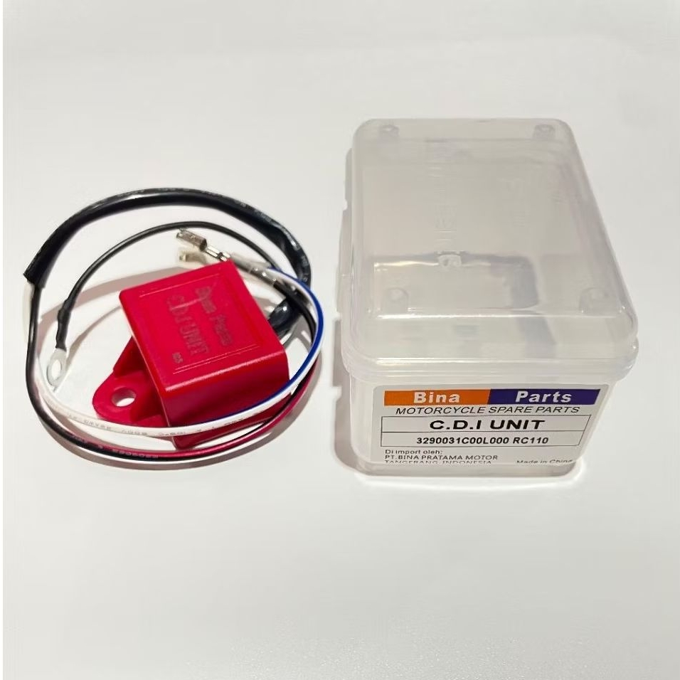 Cdi Unit RC110 RC100 RC80 Tornado BINA PARTS