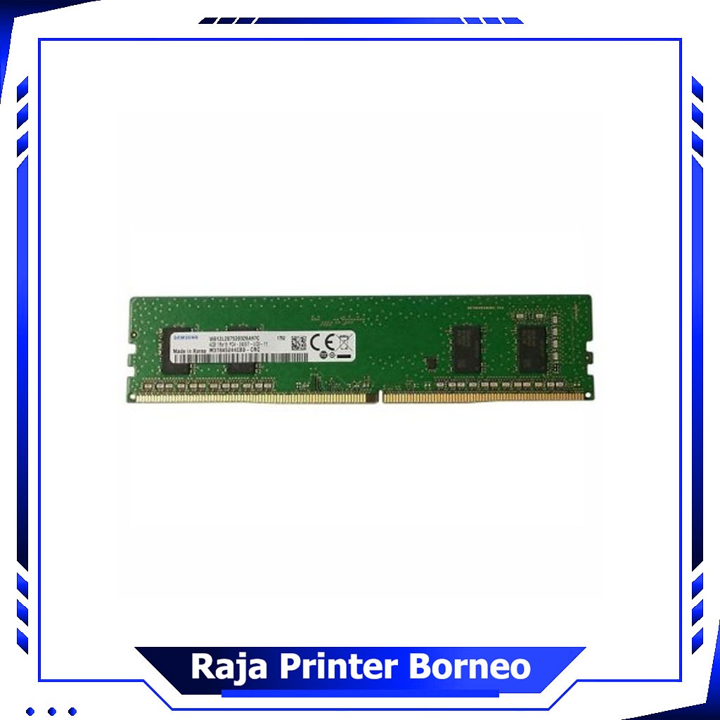 หน่วยความจํา Longdim Samsung PC-2400T DDR4 4GB PC 2400T PC2400T