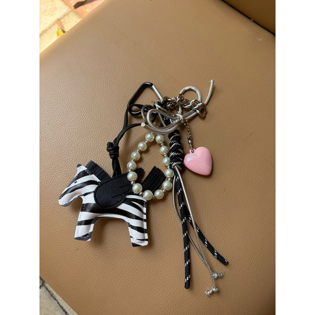 READY Bag charm premium-Pegasus
