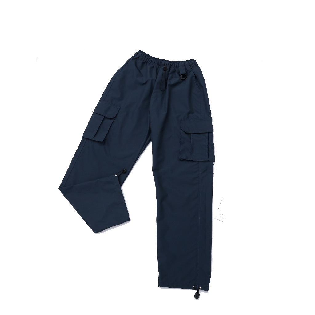 กางเกงขายาวคาร์โก้คาร์โก้คาร์โก้ Regular Fit