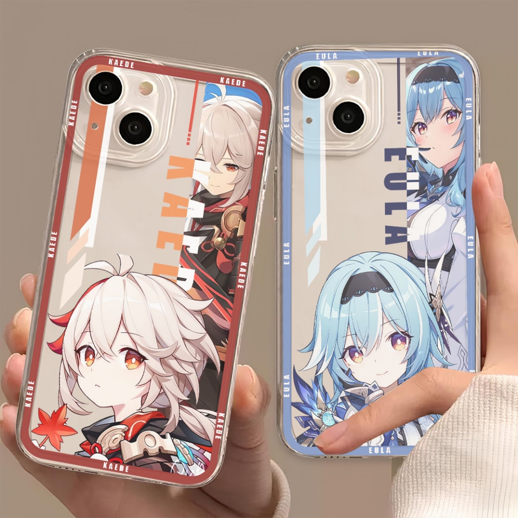 Softcase สําหรับ Poco M7 M6 M5 M4 M3 X7 X6 X5 X3 PRO F7 F4 C75 C71 C65 C40 FC005