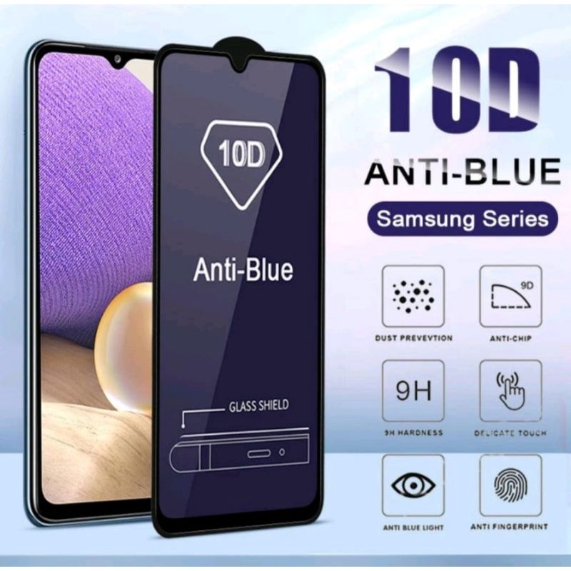 Tg Full Anti Blue Oppo A5 (2020) A9 (2020) A57 2022 A57 4G A57 5G A57s A77 2022 A77 OP A77 5G A77s 2