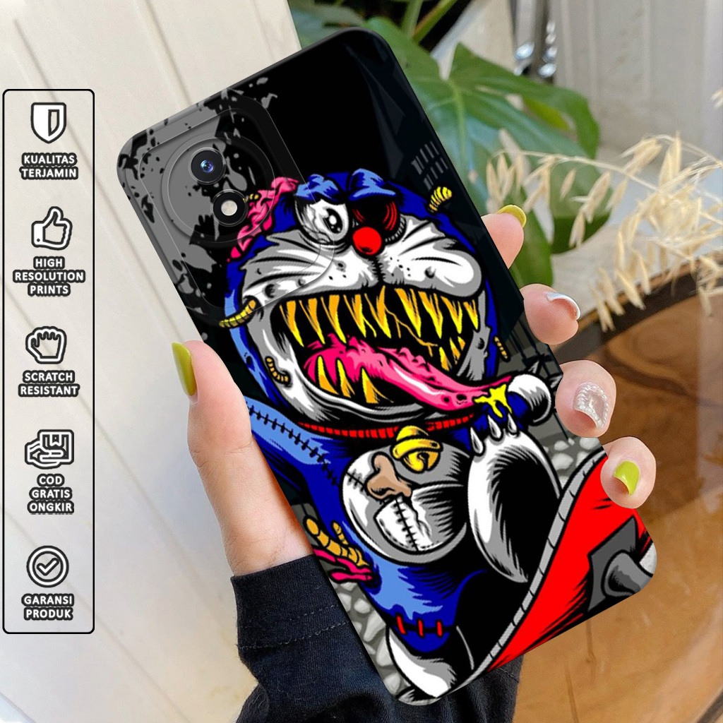 เคสโทรศัพท์ HP สําหรับ Vivo Y02 / Y02T [ MSK ] - เคสโทรศัพท์สําหรับ Vivo Y02T / Y02 - Phone Mica - P