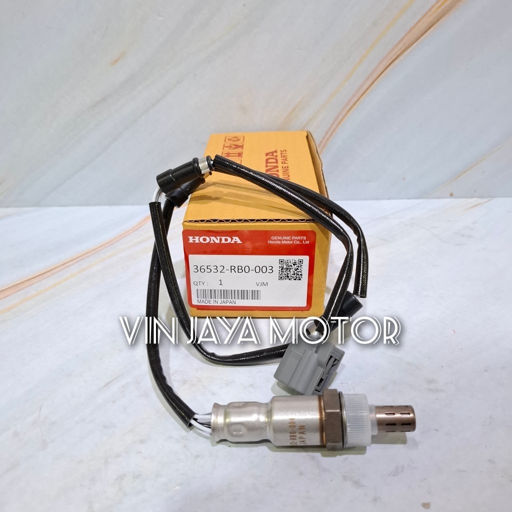Original Honda Brio Mobilio Freed ด้านหลังออกซิเจน O2 Sensor
