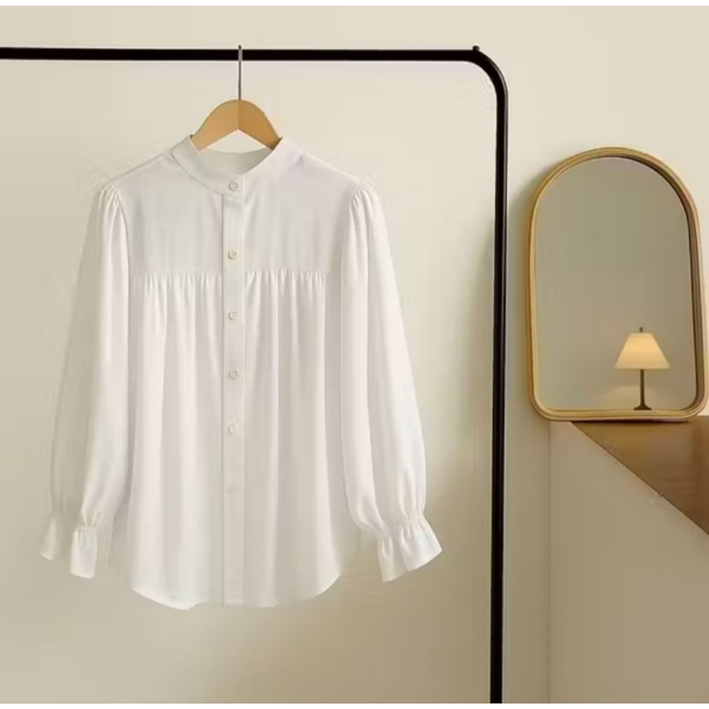 ALYSSA BLOES RAYON TWIL พรีเมี่ยม