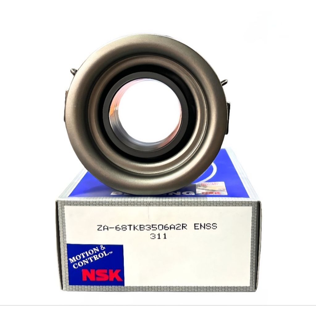 68TKB3506 NSK CLUTCH BEARING TOYOTA RINO 14B DYNA PS115 DEKLAHAR DRIG DRAG LAHER 68 TKB 3506